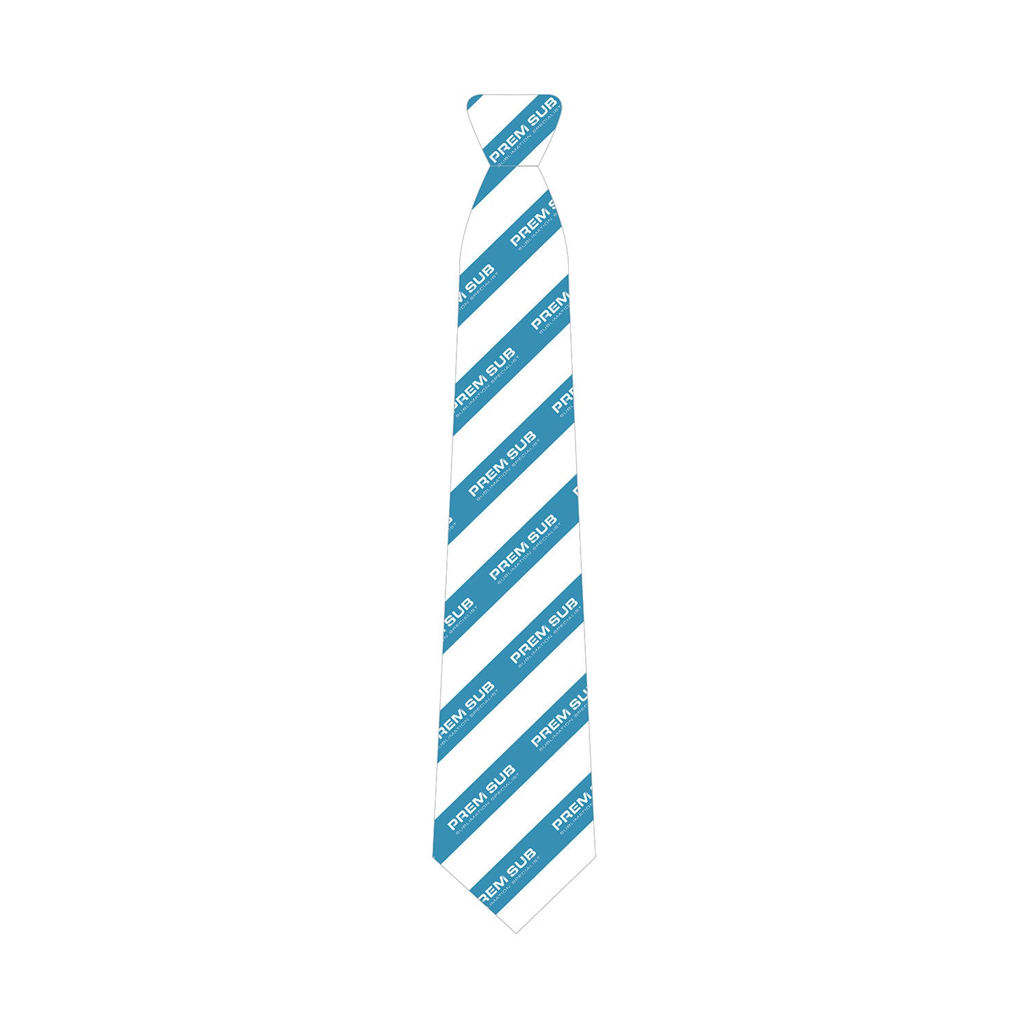 Accessories Tie Woven - Front