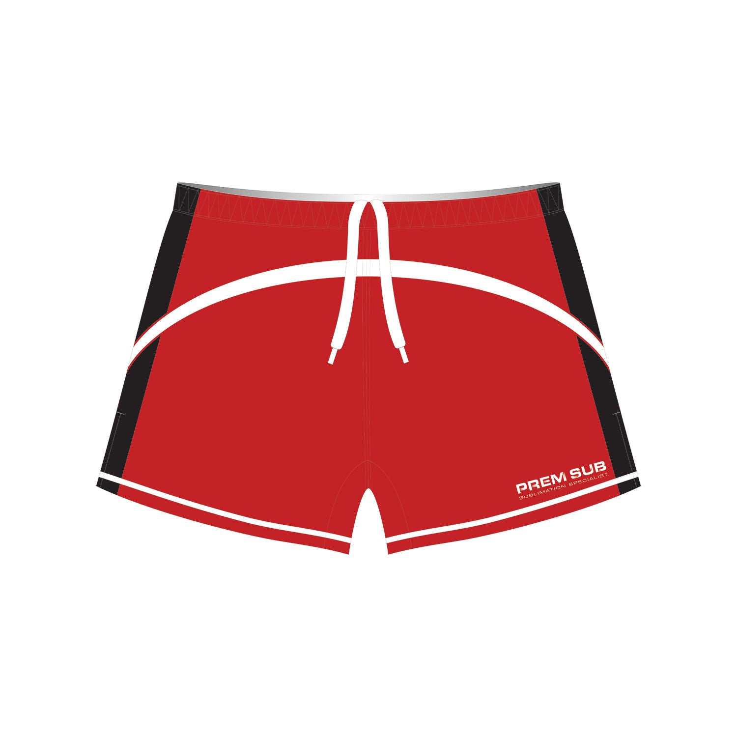 AFL Shorts Playing - Front