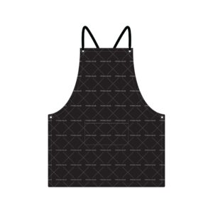Accessories Apron 1 Large Front Pocket - Front