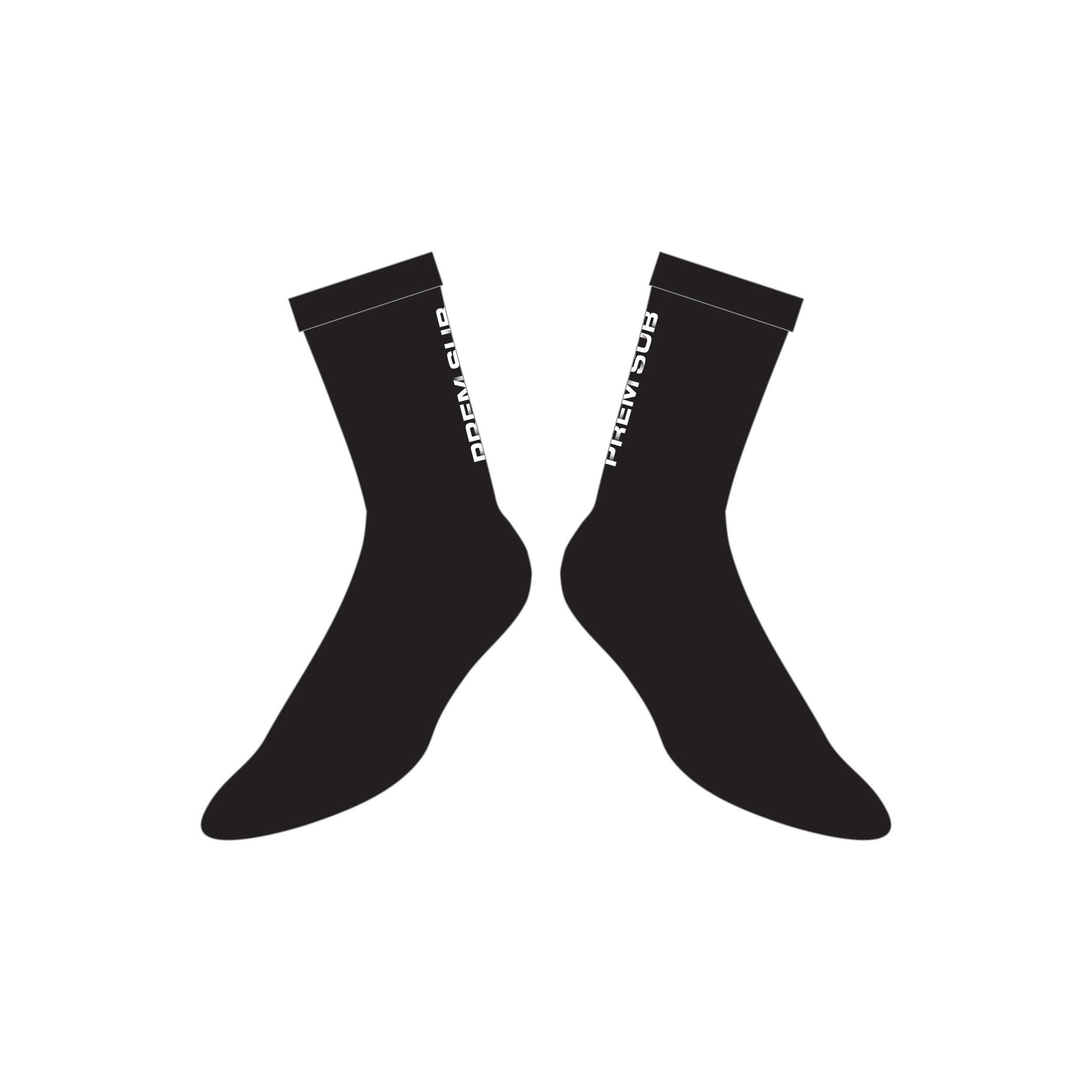 Accessories Socks Mid - Front