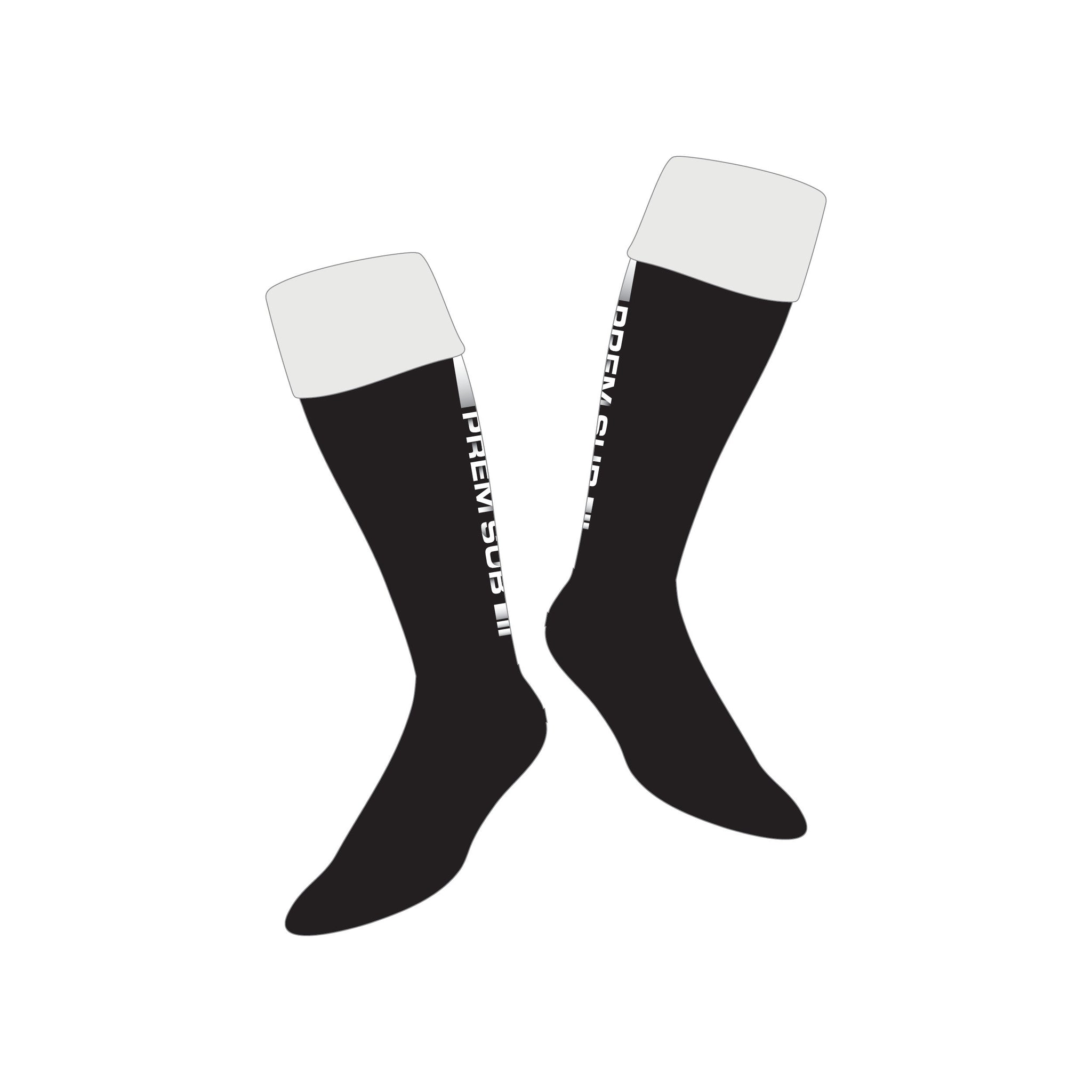 Accessories Softball Socks - Front