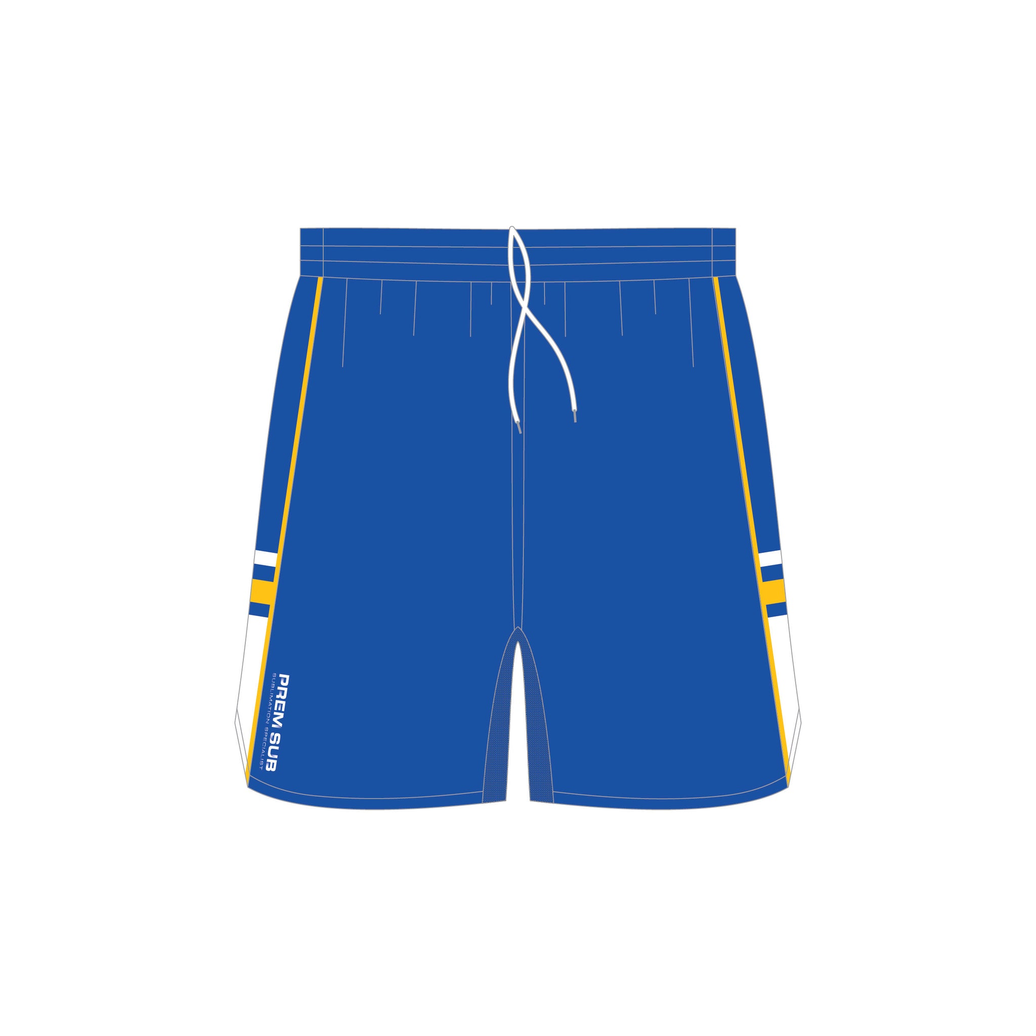 Basketball Shorts Elite - Front