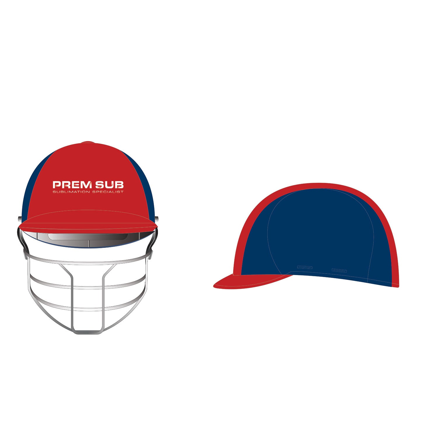 Cricket Accessory Helmet Cover - Front