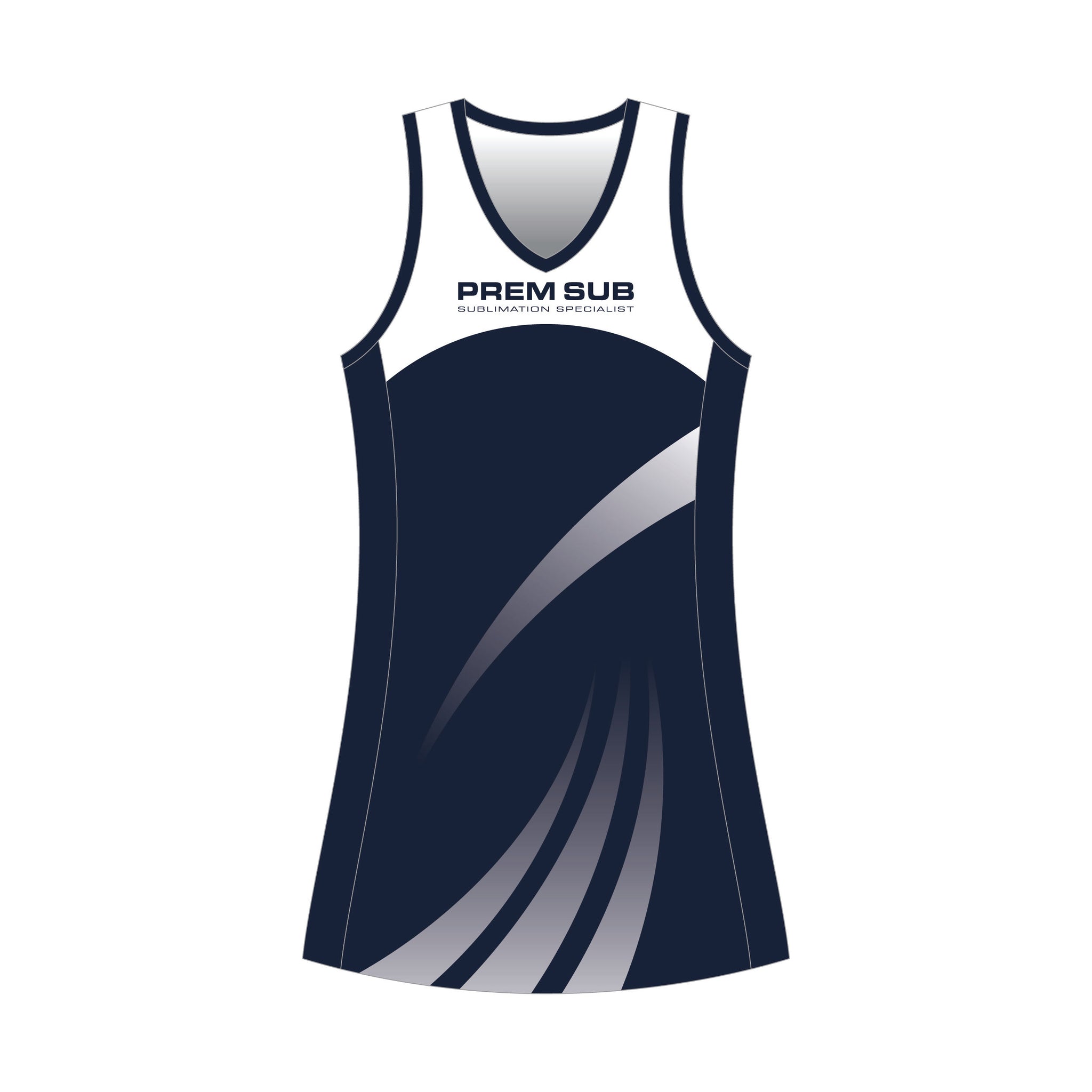 Hockey Dress Standard - Front