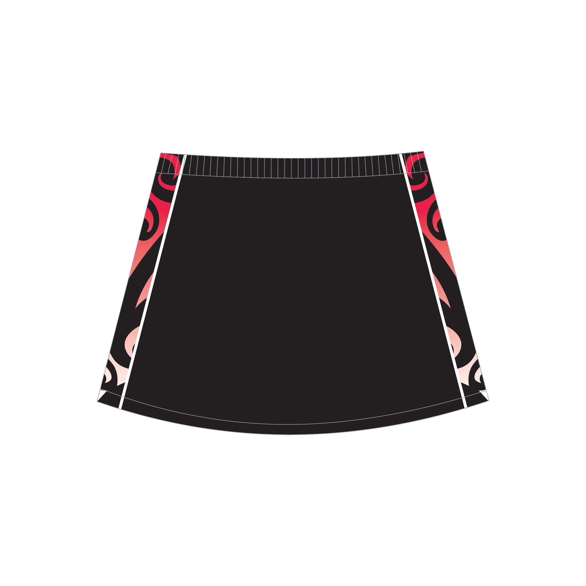 Hockey Skirt Full Front