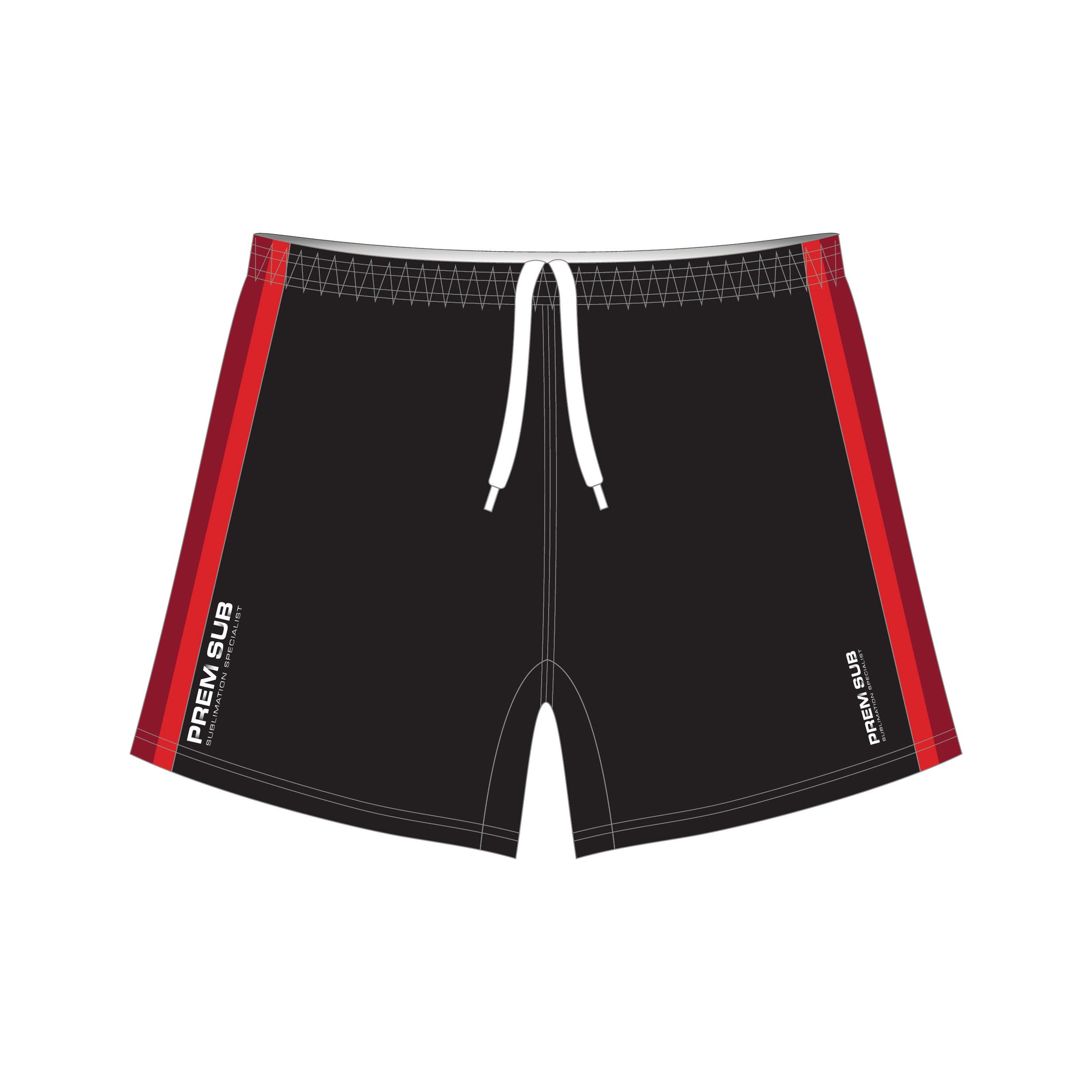 Hockey Shorts Premier - Front