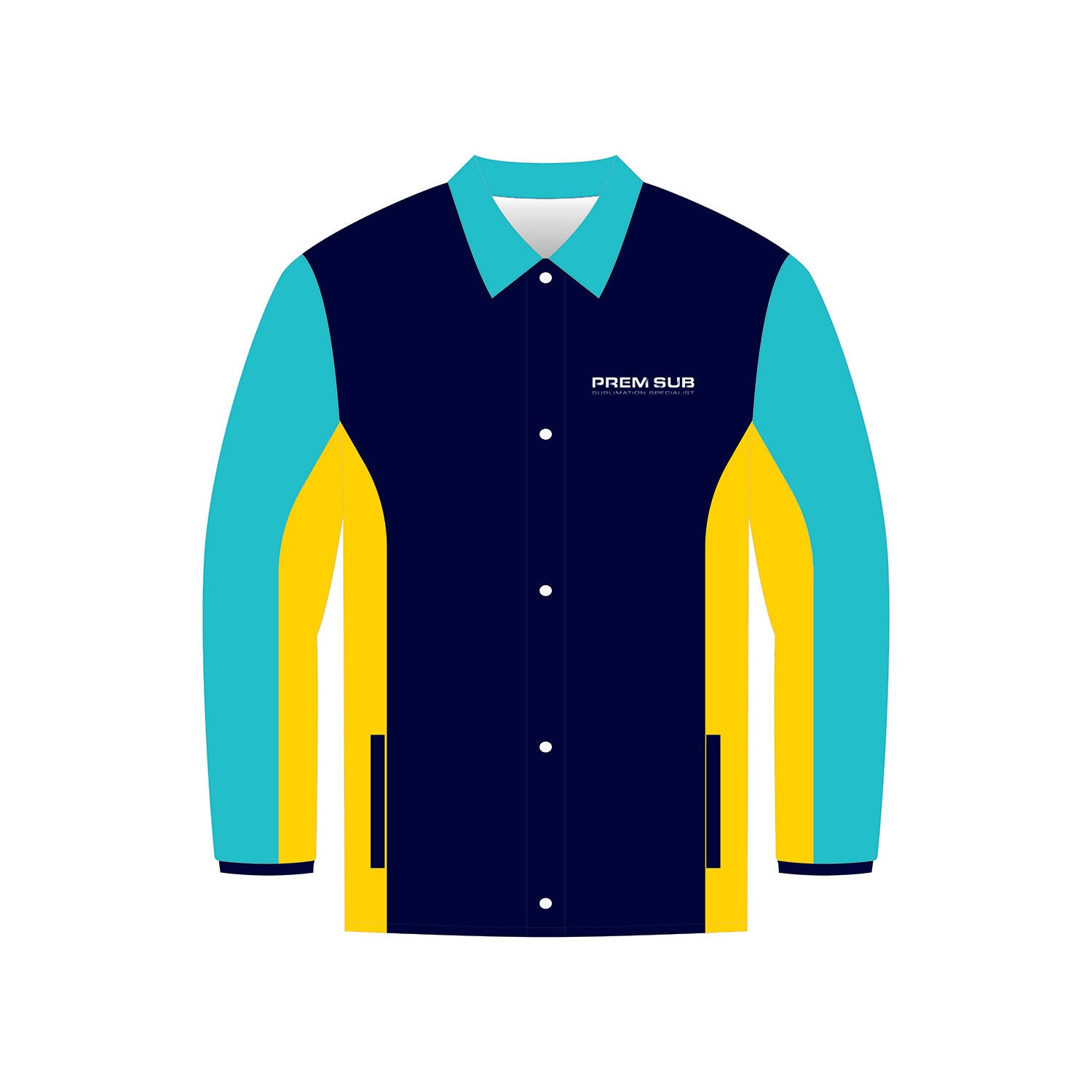 Outerwear Jacket Coach - Front