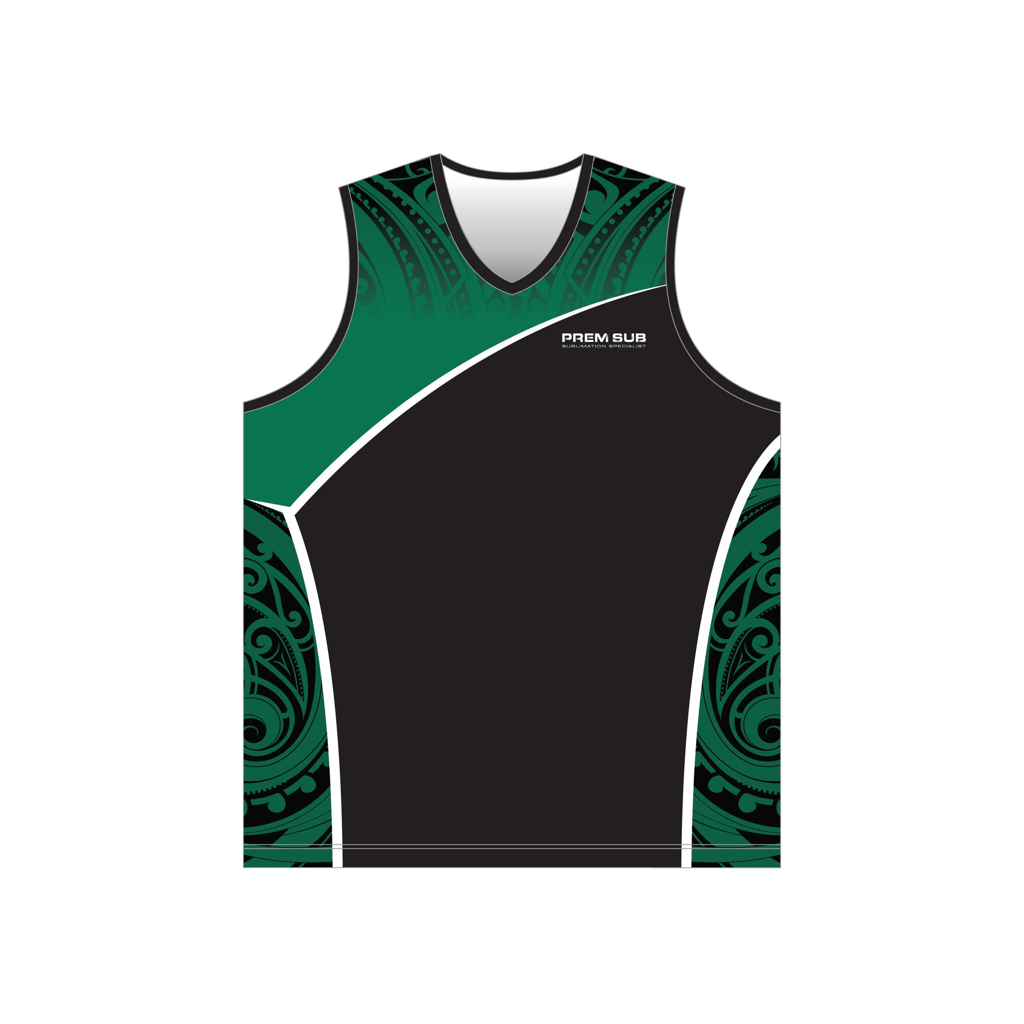 Off-Field Singlet Classic - Front