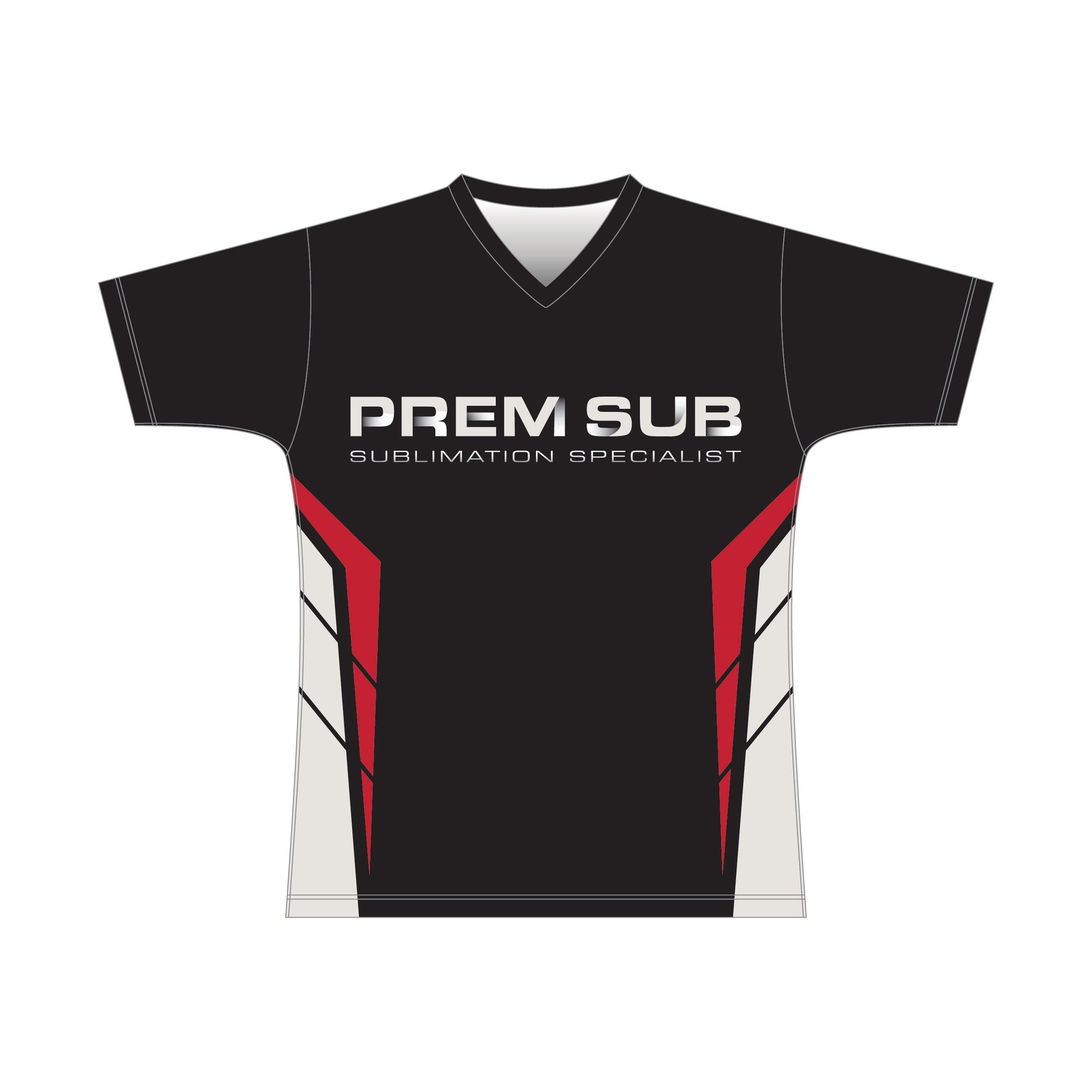 Off-Field T-Shirt Set Sleeve - Front