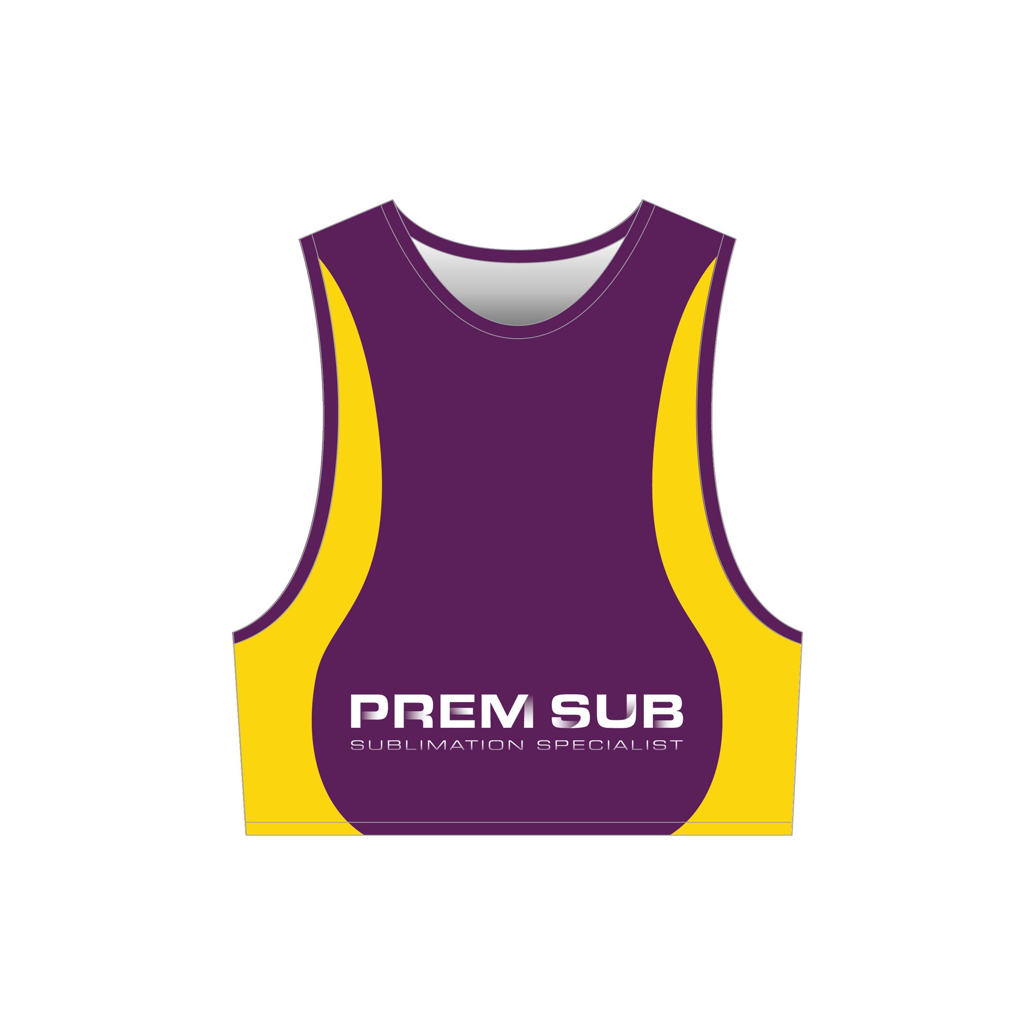 Off-Field Singlet Tank Crop - Front