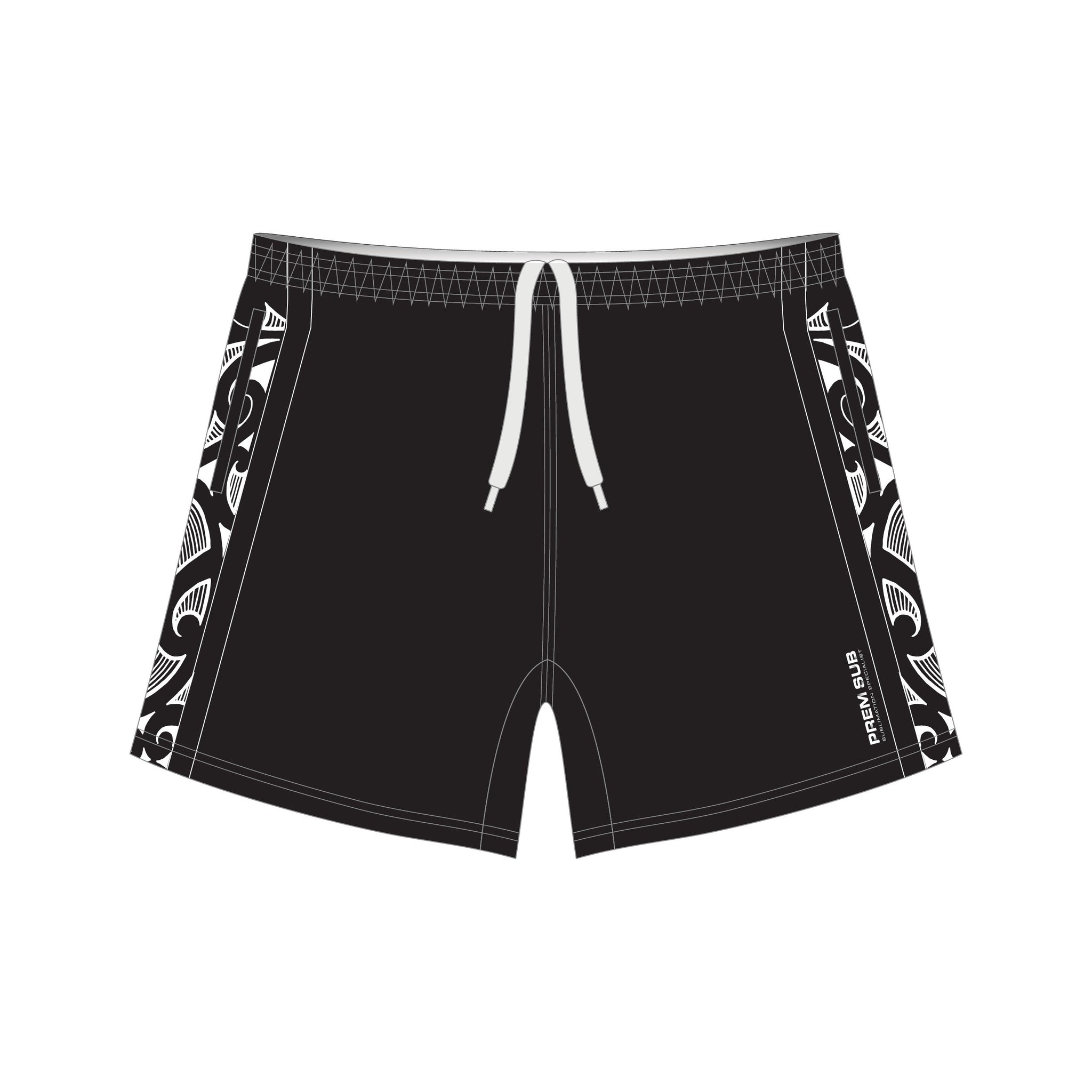 Off-Field Shorts Training with Pocket - Front