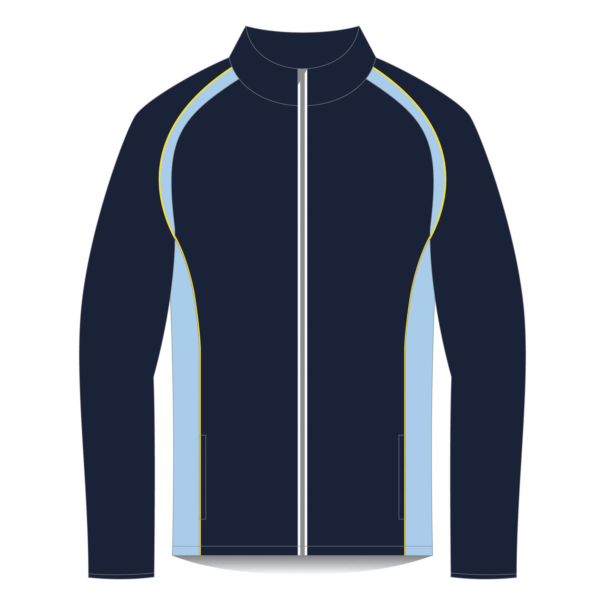 Outerwear Jacket Softshell - Front