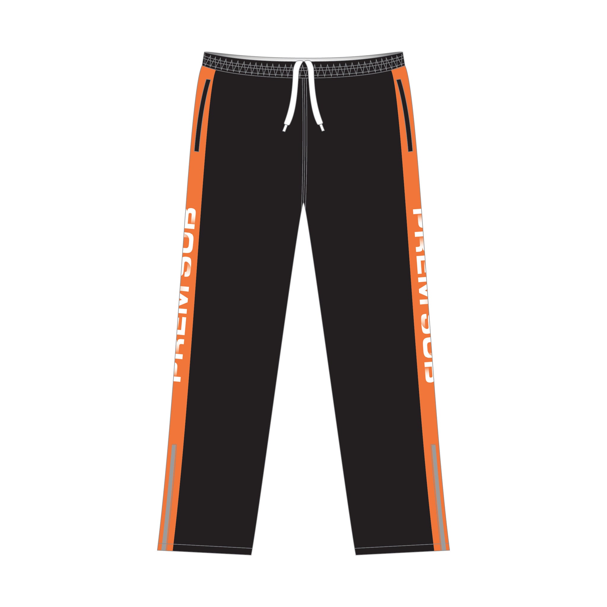 Outerwear Pants Track - Front