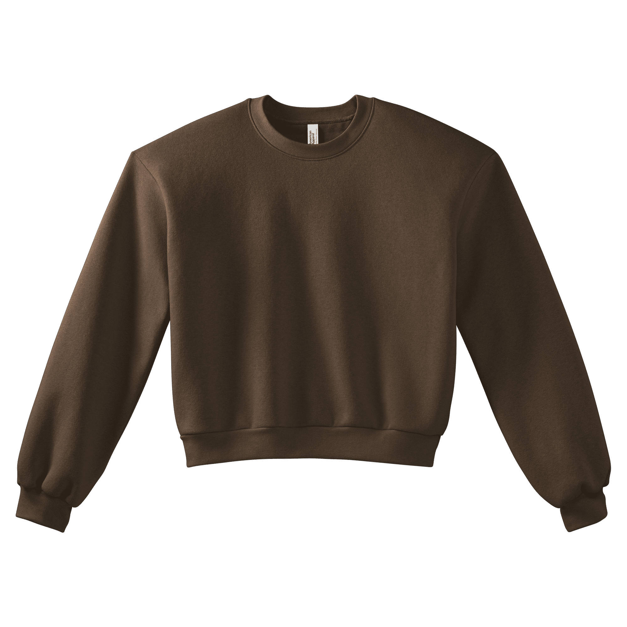 American Apparel Reflex Fleece Women's Crewneck Sweatshirt (RF494)