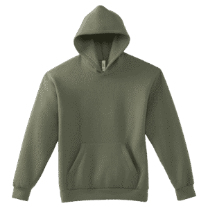 American Apparel Reflex Fleece Unisex Hooded Sweatshirt (RF498) - Lieutenant