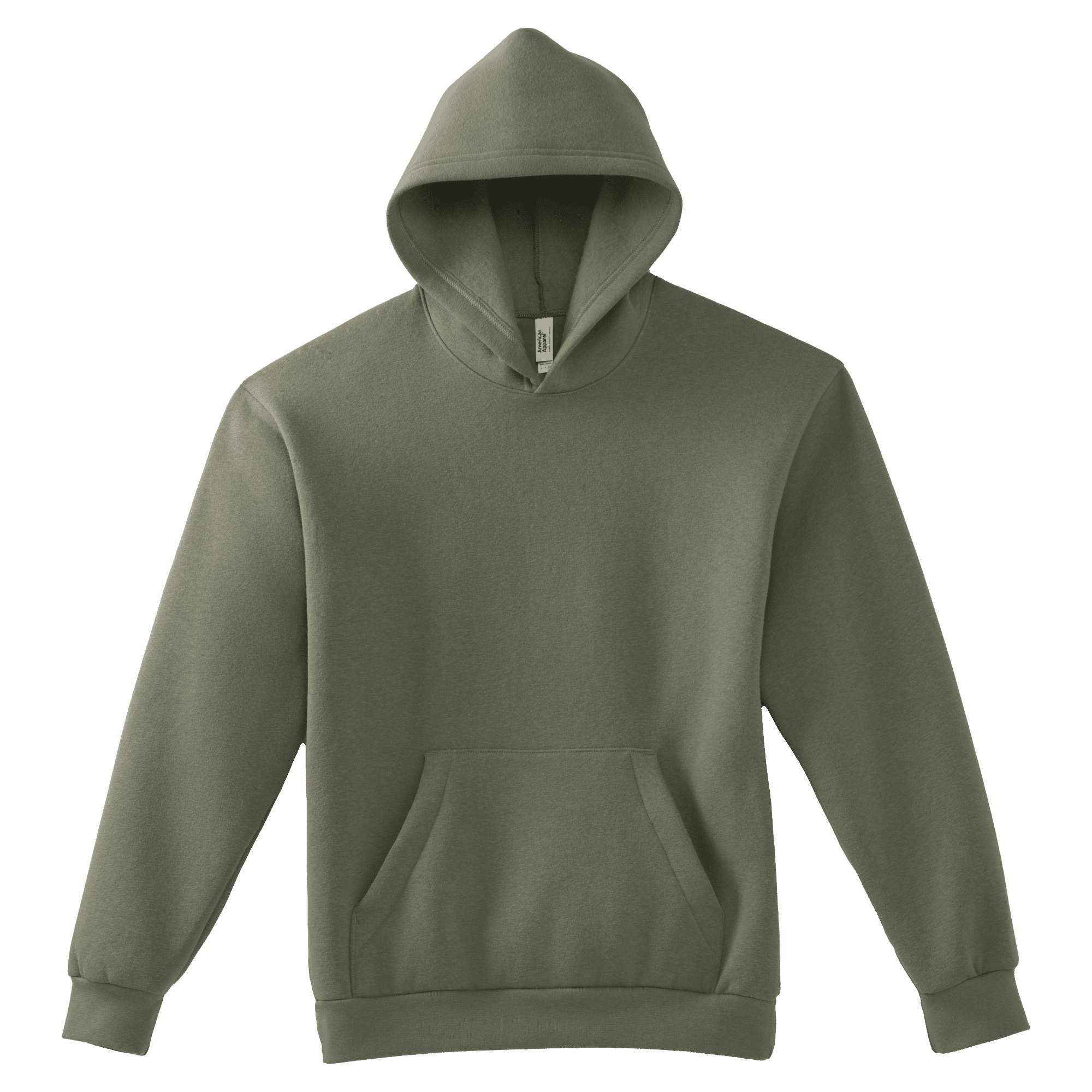 American Apparel Reflex Fleece Unisex Hooded Sweatshirt (RF498) - Lieutenant