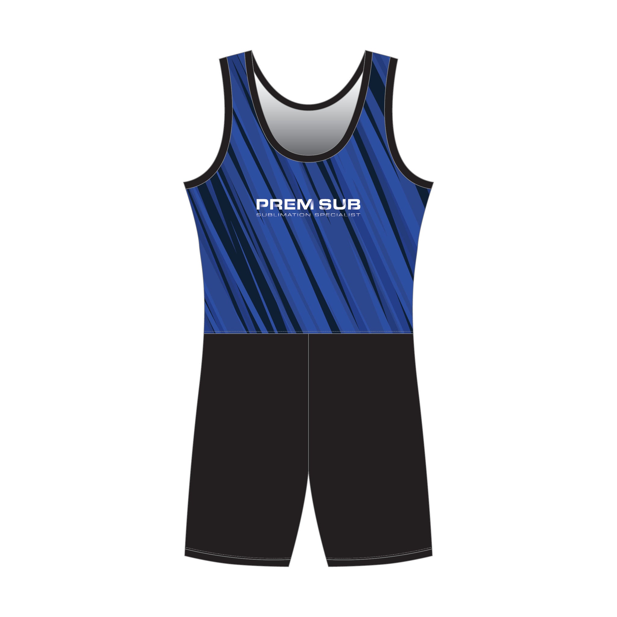 Rowing Rowsuit Hybrid - Front