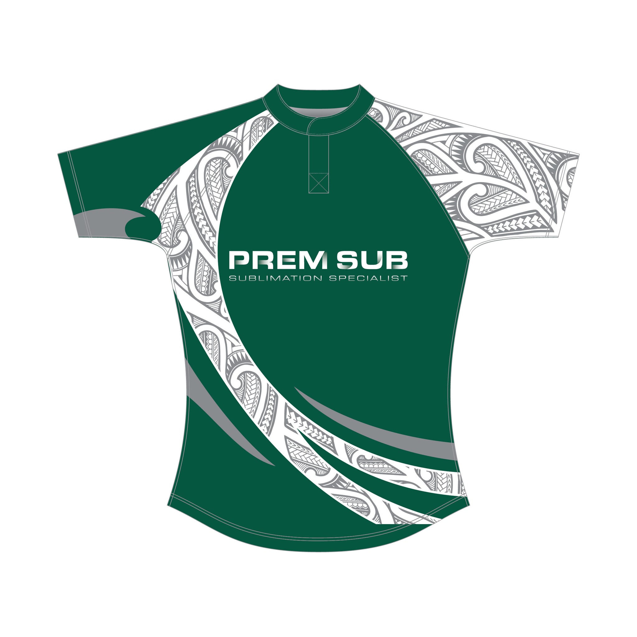 Rugby Jersey Pro-Fit - Front