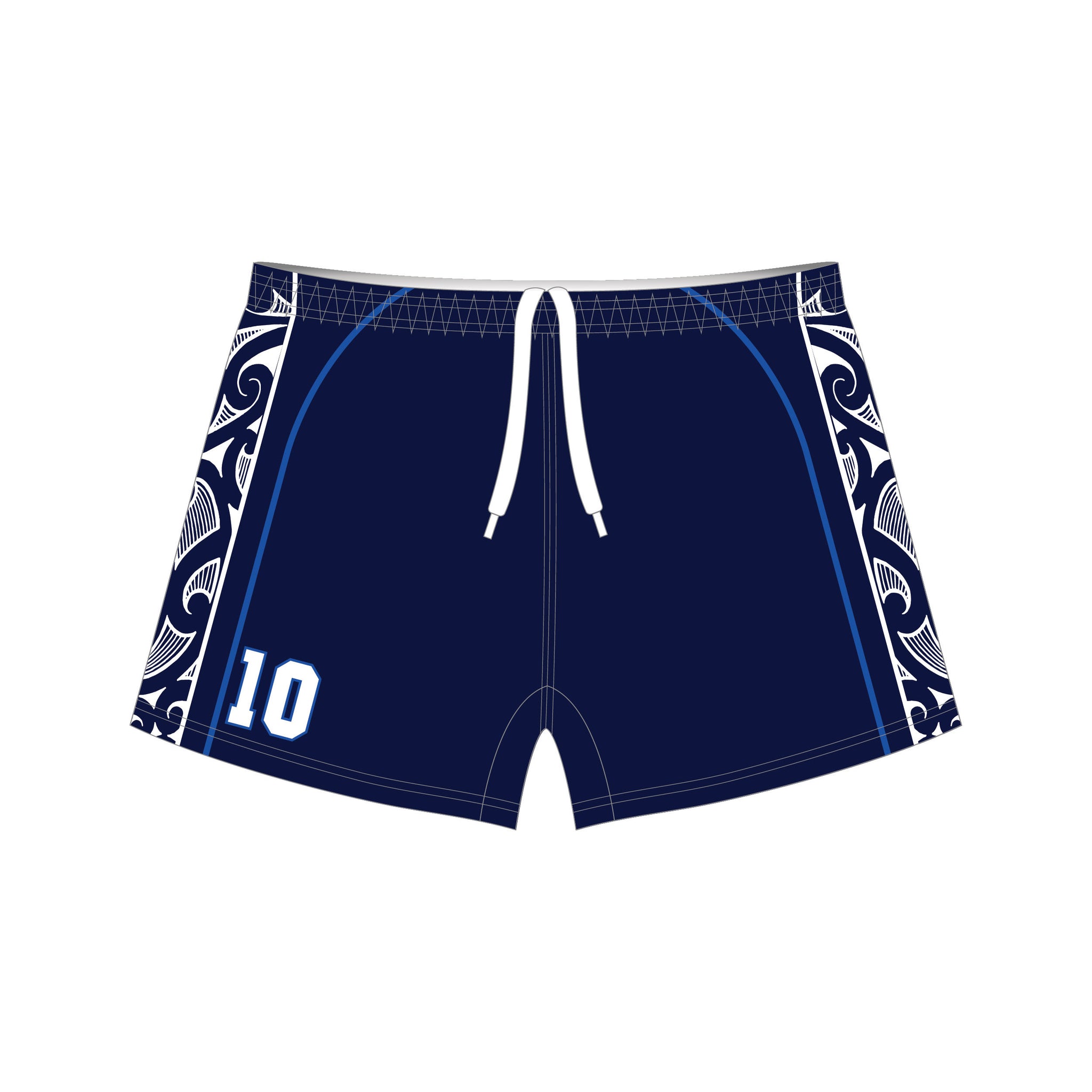 Rugby Shorts Union - Front