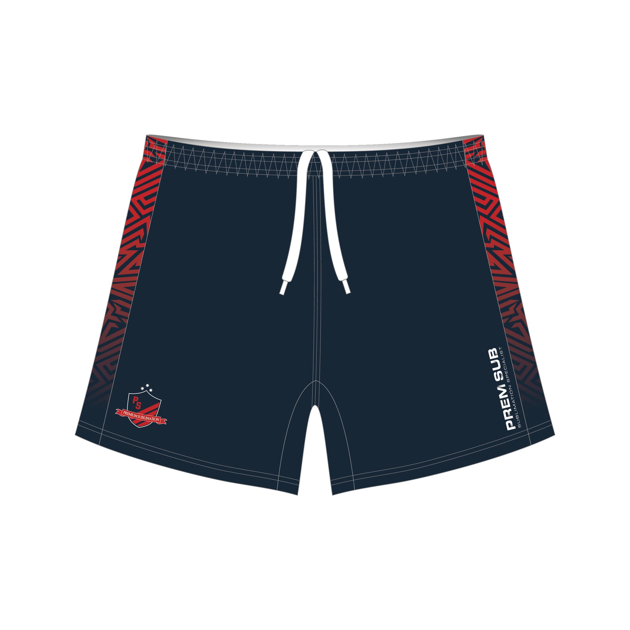 Football Shorts Playing Premier Fit - Front