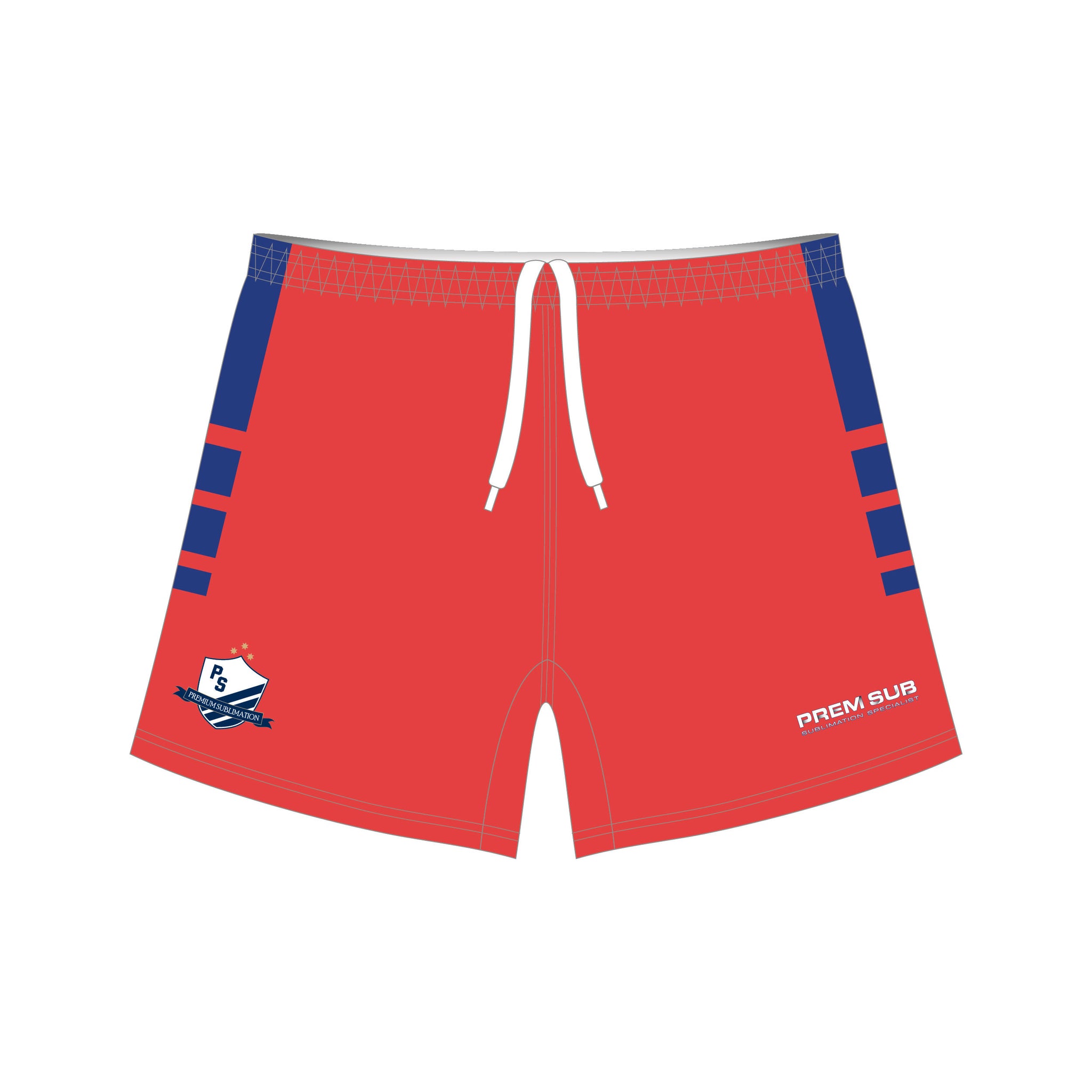 Football Shorts Playing Standard Fit Back