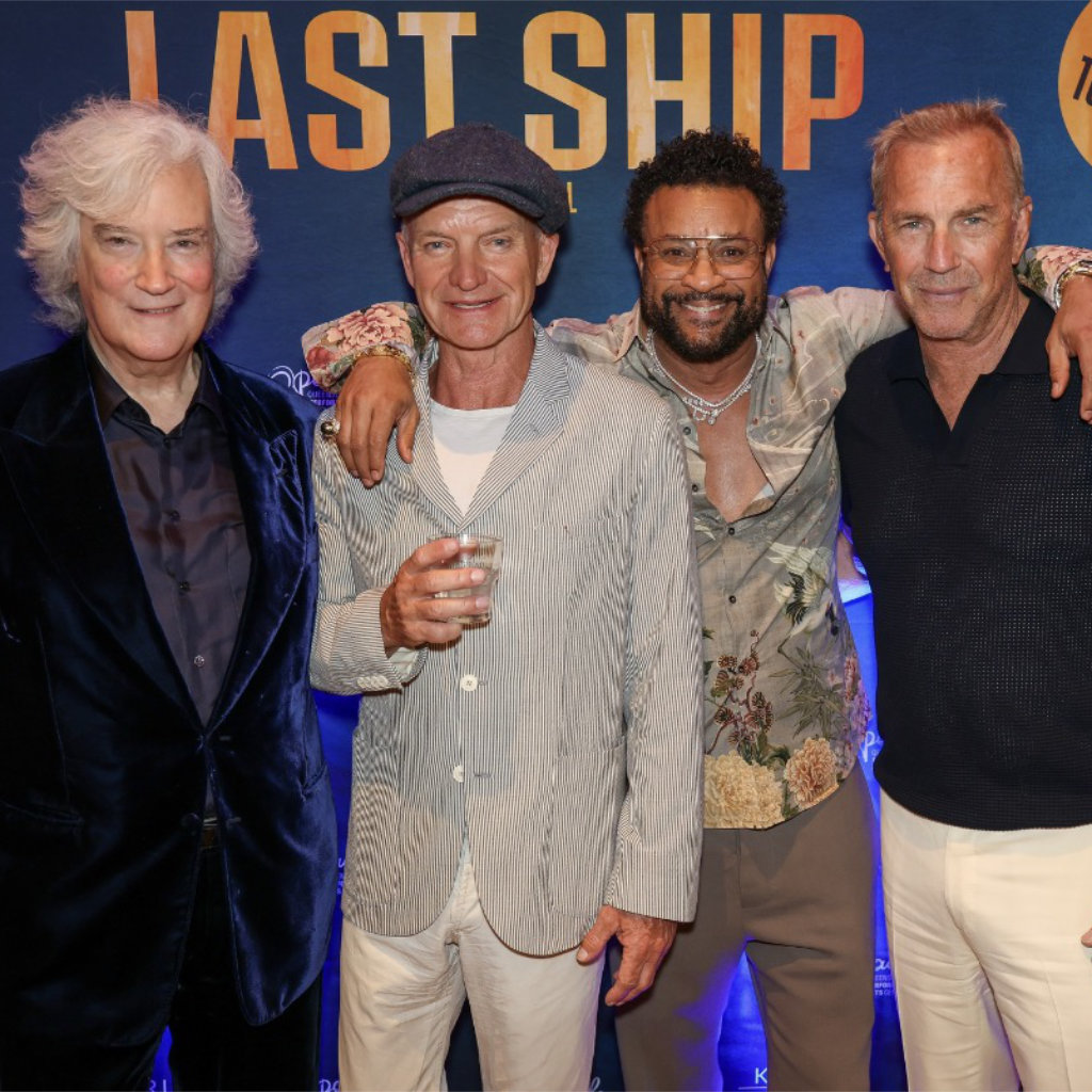 The Last Ship