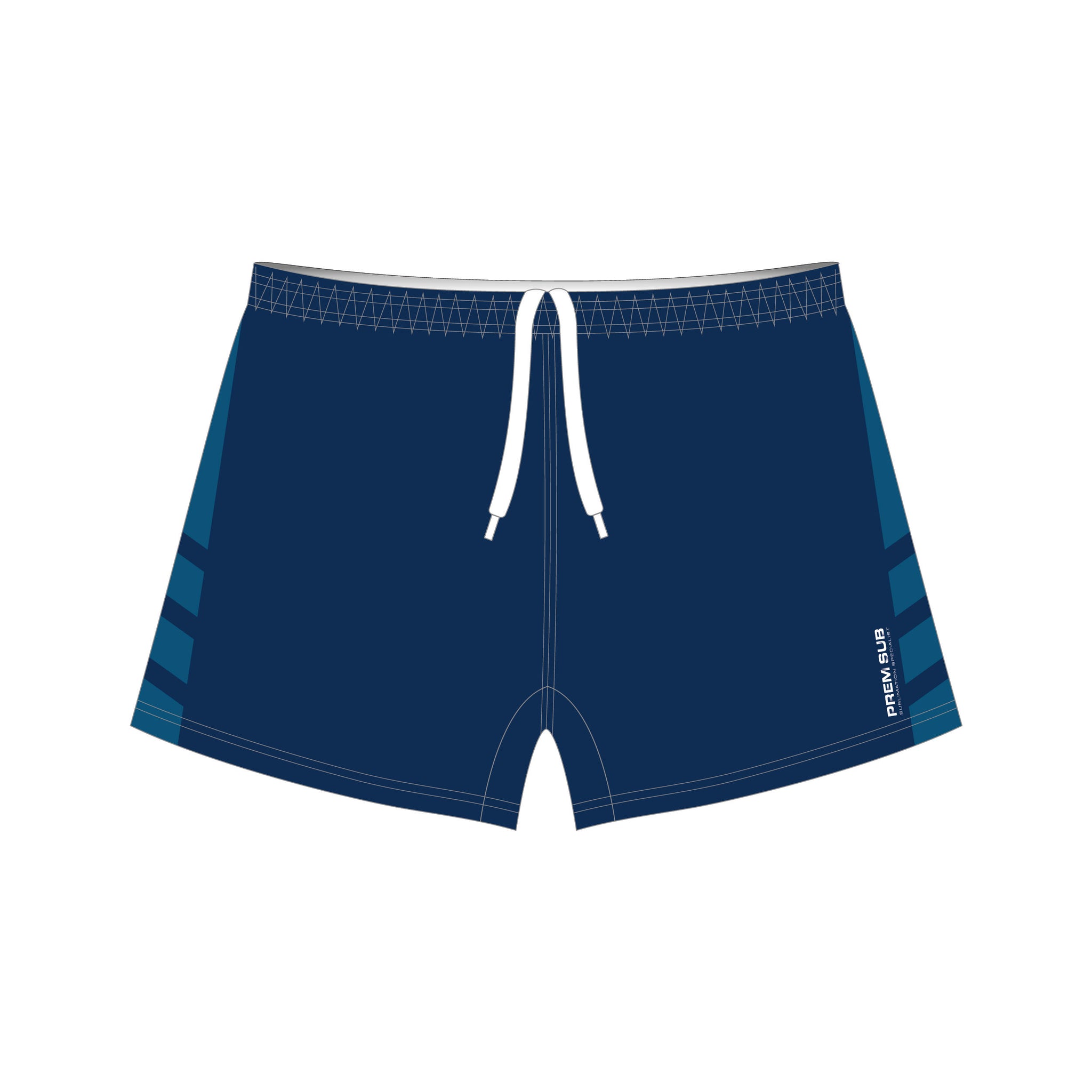Touch Shorts Contact - Front