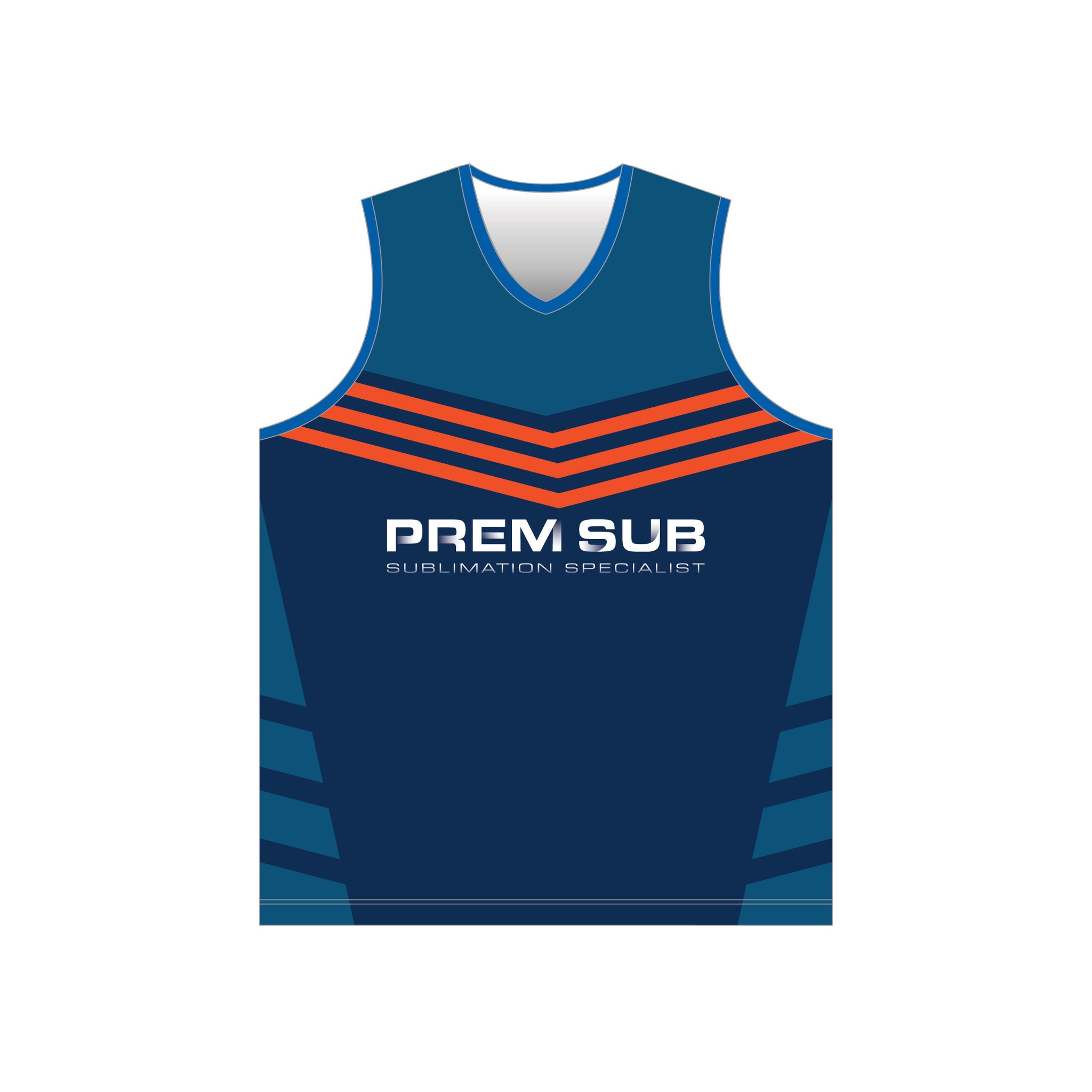 Touch Singlet Contact - Front