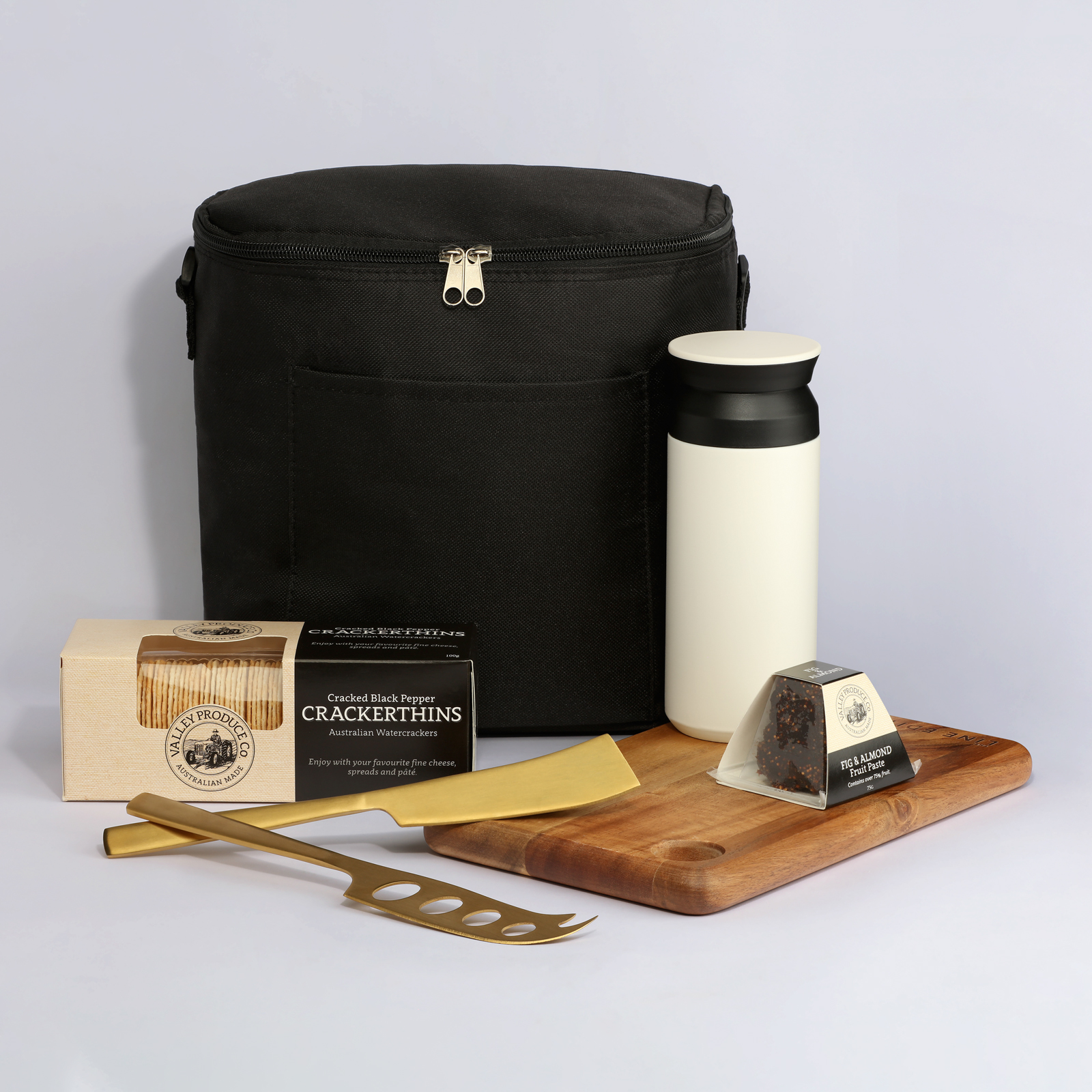 The Carry-On Graze - Default