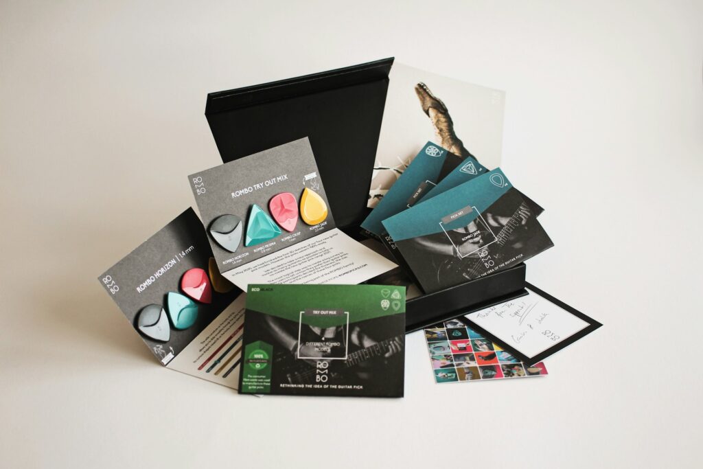 conference merch kit