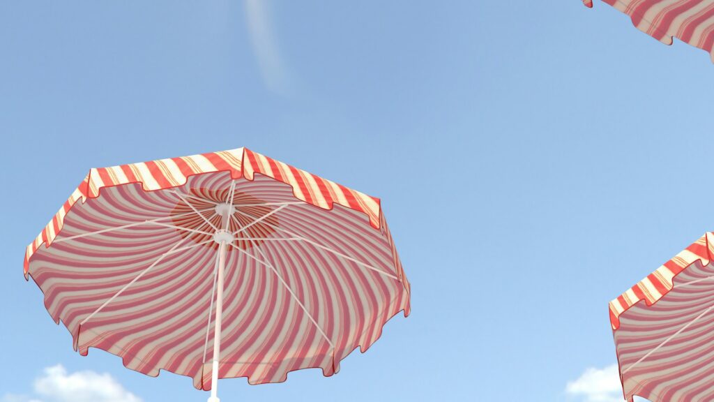 Umbrellas