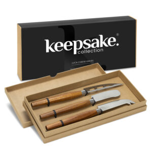 Keepsake Luca Cheese Knives (133410) - Main