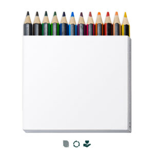 STAEDTLER Colouring Pencil Set of 12 (133620) - Impact Aware