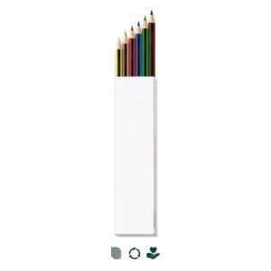 STAEDTLER Colouring Pencil Set of 6 (133621) - Impact Aware