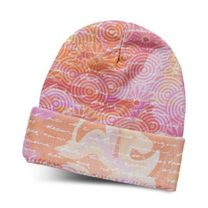 Everest Custom Full Colour Beanie (133822) - Main
