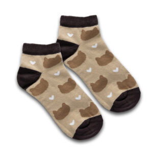 Pixel Knitted Ankle Socks (134211) - Main