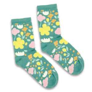 Jolly Knitted Bamboo Kids Socks (134349) - Main