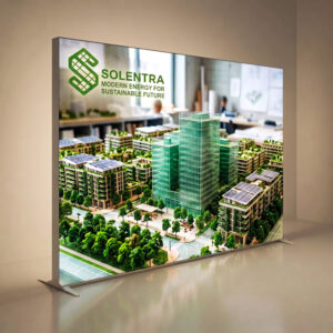 Lightbox Display Wall (134402) - Main