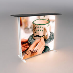 Portable Event Lightbox Counter (134423) - Main