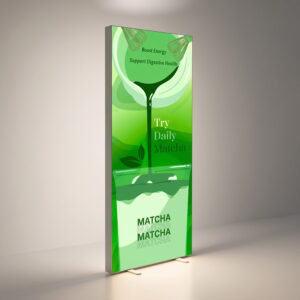 Portable Event Lightbox Bannerstand (134425) - Main