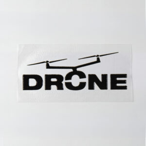 Prism Print - 40 x 20mm Sticker (134433) - Main