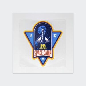 Prism Print - 50 x 50mm Sticker (134434) - Main