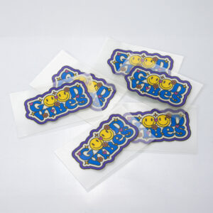 Prism Print - 60 x 40mm Sticker (134455) - Main