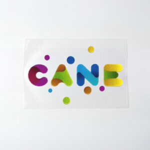 Prism Print - 78 x 48mm Sticker (134456) - Main