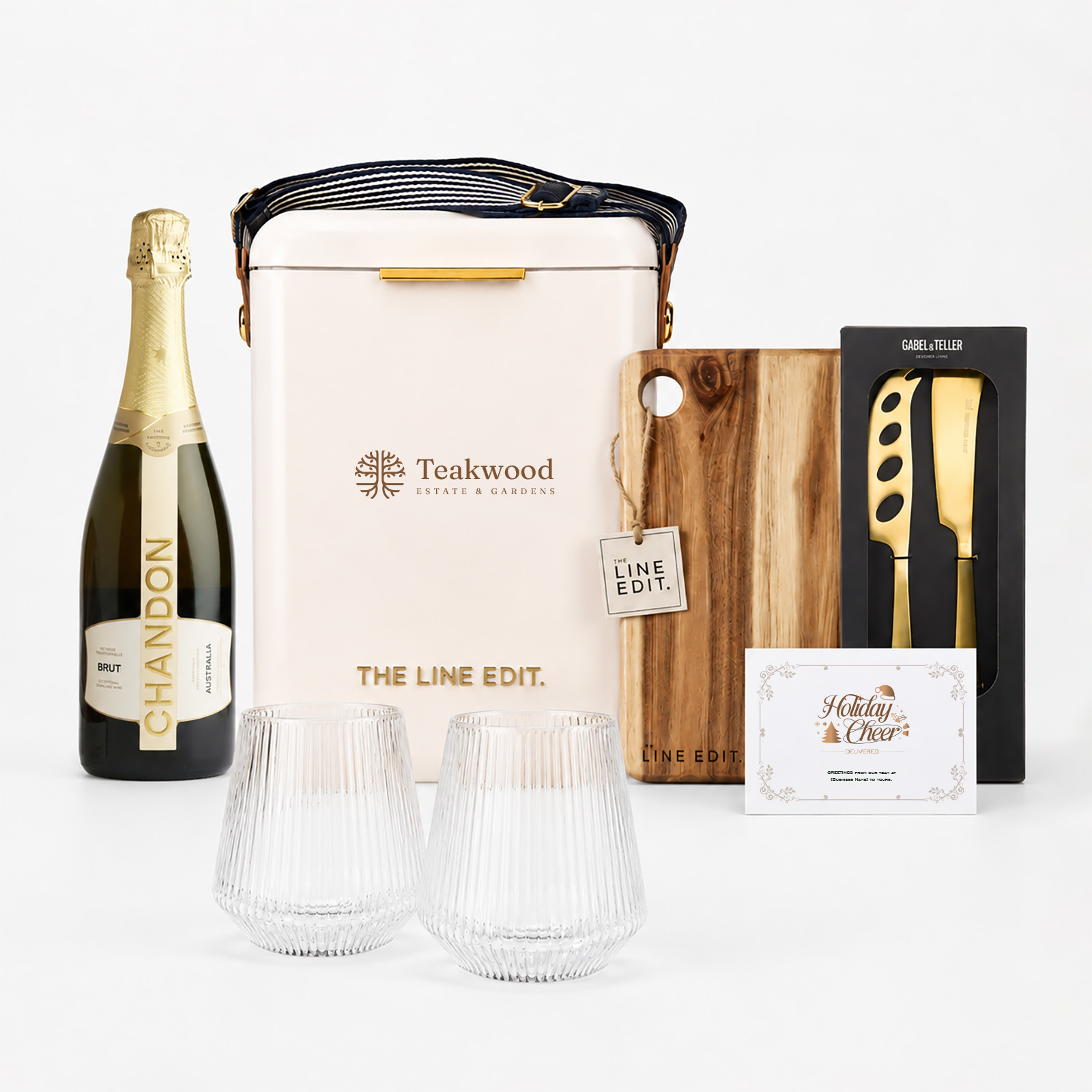 The Pour & Gather Hamper - Default
