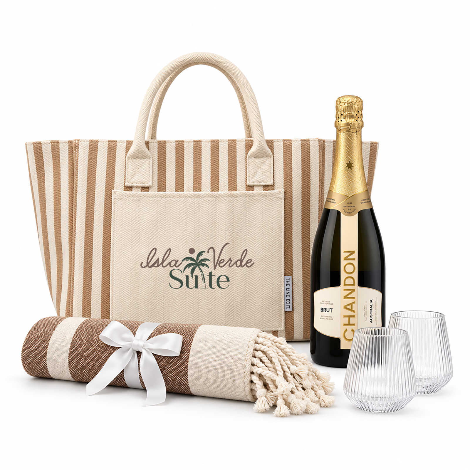 The Sun & Sip Gift Set - Default