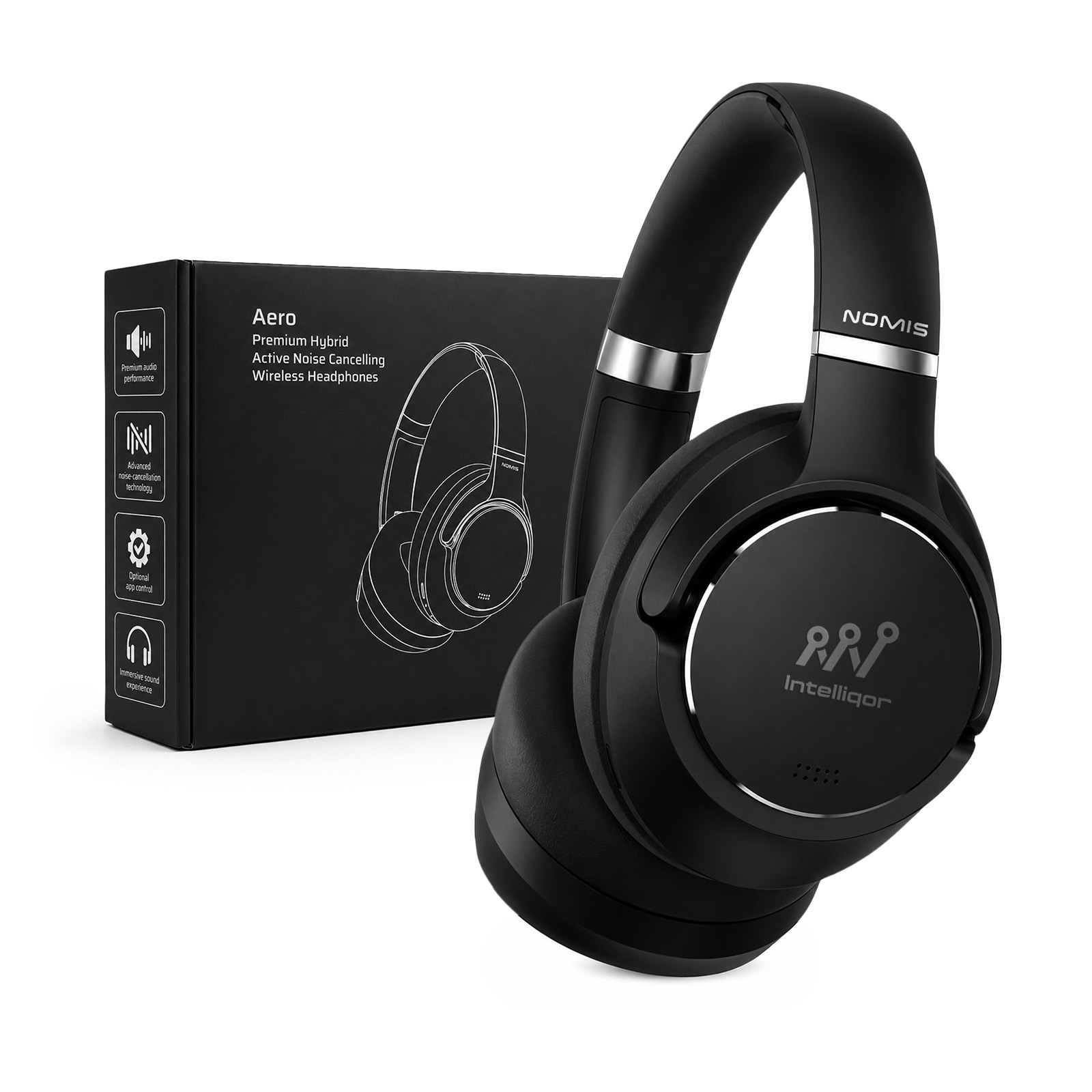 Aero by Nomis Headphones - Default