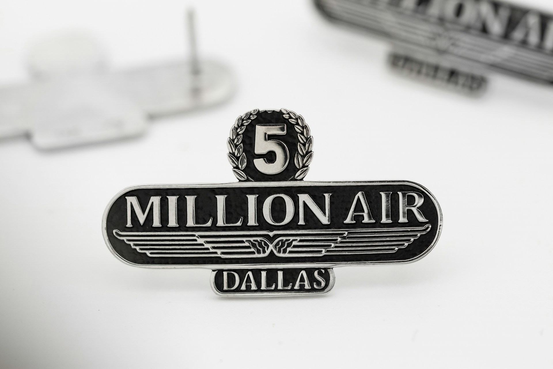 Custom Metal Pins